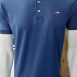 Camiseta Gola Polo Abert Lateral 7017