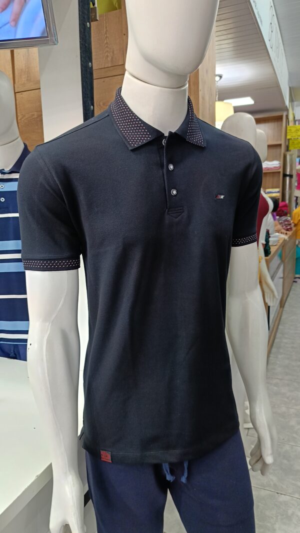 Camiseta Gola Polo Abert Lateral 7020 - Image 3